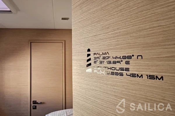 Aura 51 - Yacht Charter Sailica