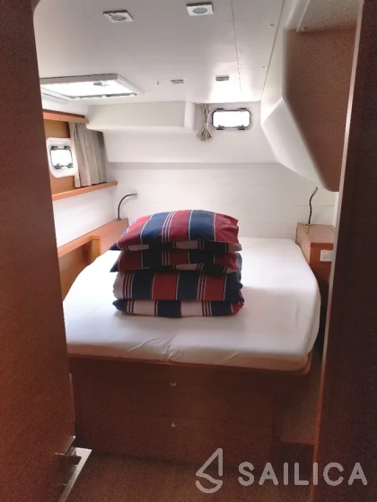 Lagoon 450 - Yacht Charter Sailica