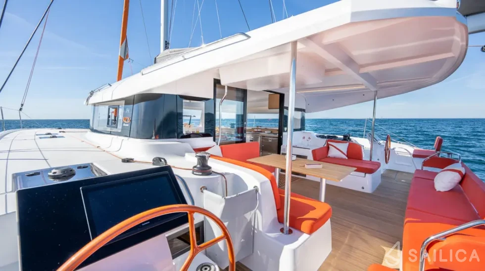 Excess 14 - Yacht Charter Sailica