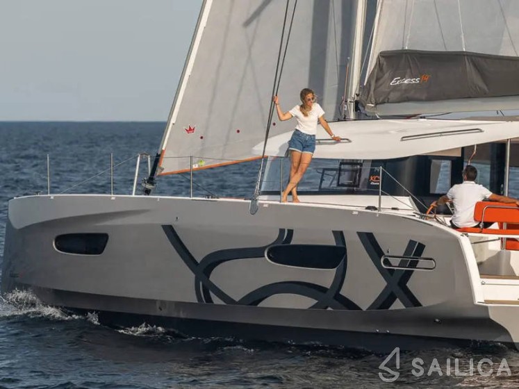 Excess 14 - Yacht Charter Sailica