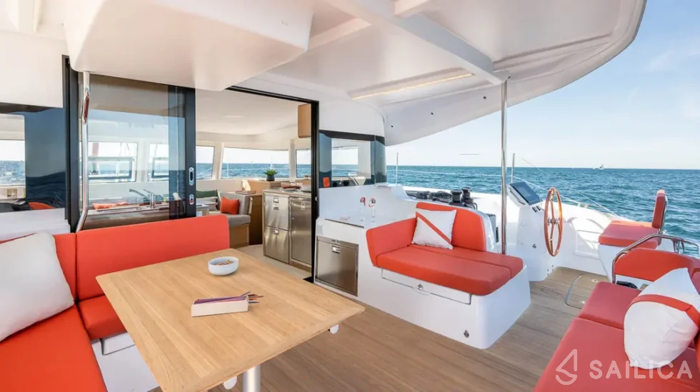 Excess 14 - Yacht Charter Sailica
