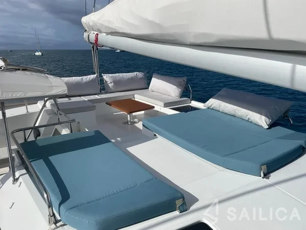 Saba 50 - Yacht Charter Sailica