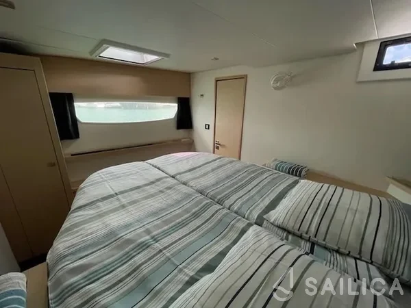 Saba 50 - Yacht Charter Sailica