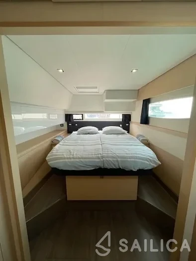 Saba 50 - Yacht Charter Sailica