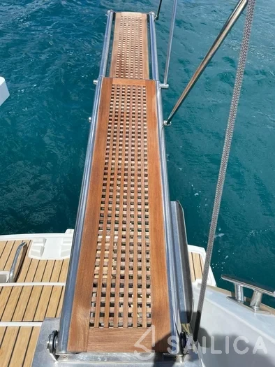 Saba 50 - Yacht Charter Sailica