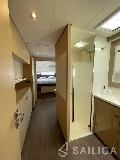 Saba 50 - Yacht Charter Sailica