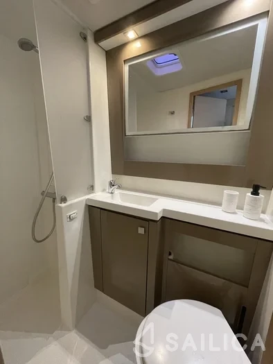 Saba 50 - Yacht Charter Sailica