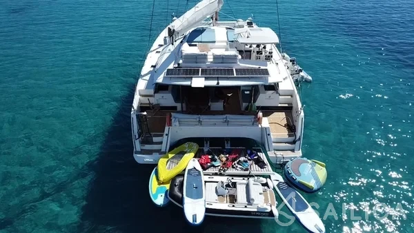 Saba 50 - Yacht Charter Sailica