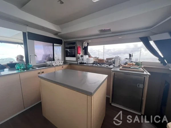 Saba 50 - Yacht Charter Sailica