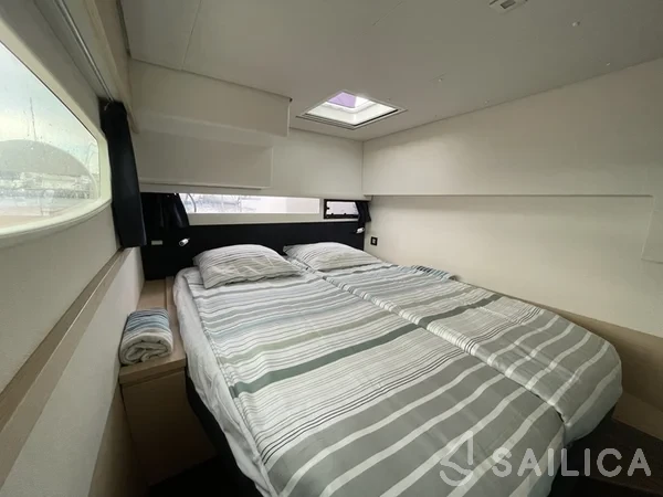 Saba 50 - Yacht Charter Sailica