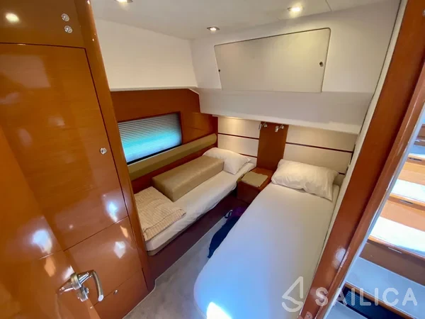 Prestige 50 Fly - Yacht Charter Sailica