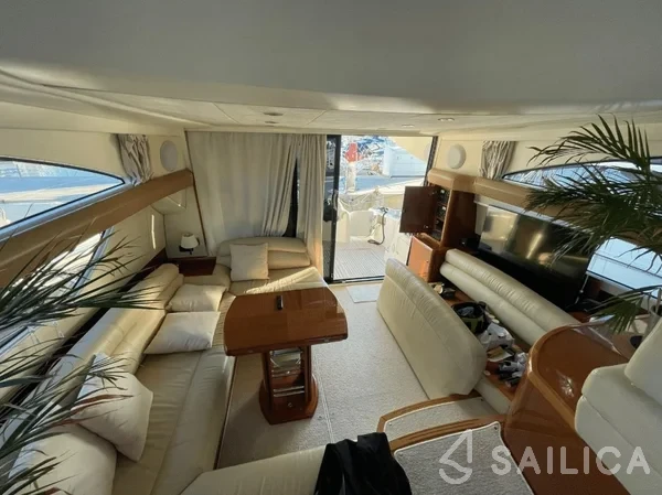 Prestige 50 Fly - Yacht Charter Sailica