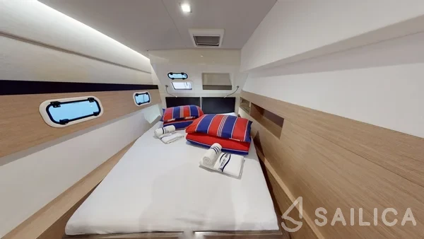 Bali 4.5 - Yacht Charter Sailica