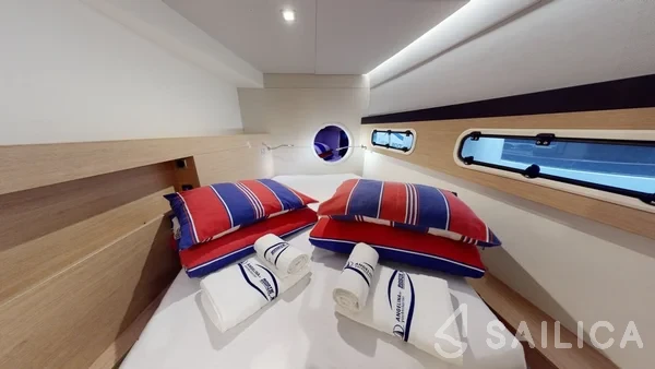 Bali 4.5 - Yacht Charter Sailica
