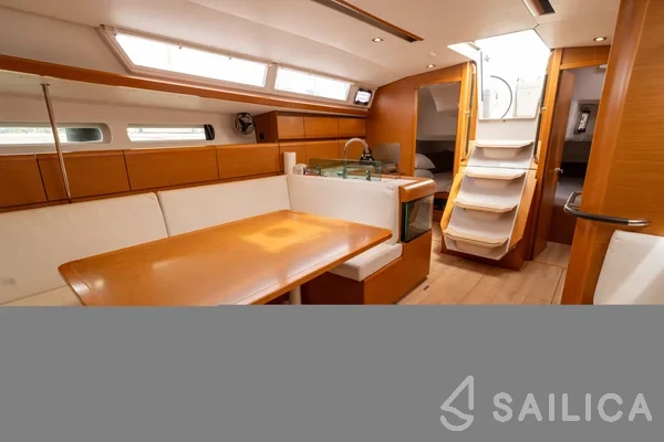Sun Odyssey 449 - Yacht Charter Sailica