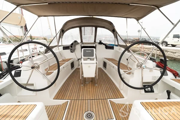 Sun Odyssey 449 - Yacht Charter Sailica