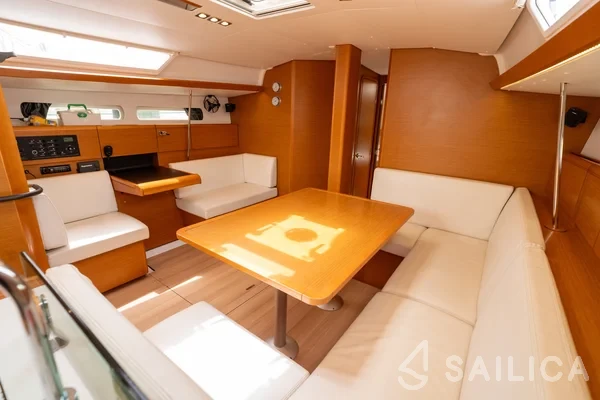 Sun Odyssey 449 - Yacht Charter Sailica