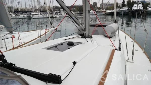 Sun Odyssey 449 - Yacht Charter Sailica