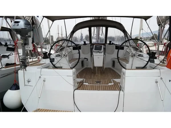 Sun Odyssey 449 - Yacht Charter Sailica
