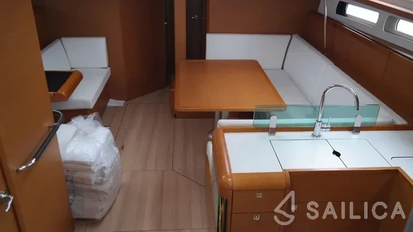 Sun Odyssey 449 - Yacht Charter Sailica