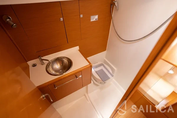 Sun Odyssey 449 - Yacht Charter Sailica