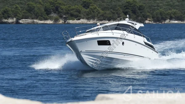Grandezza 34 OC - Yacht Charter Sailica