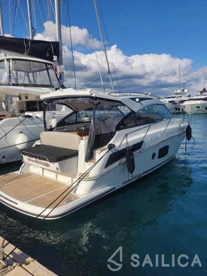 Grandezza 34 OC - Yacht Charter Sailica