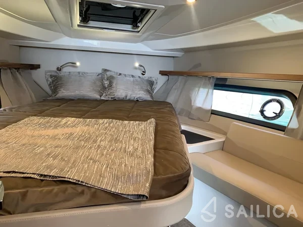 Grandezza 34 OC - Yacht Charter Sailica