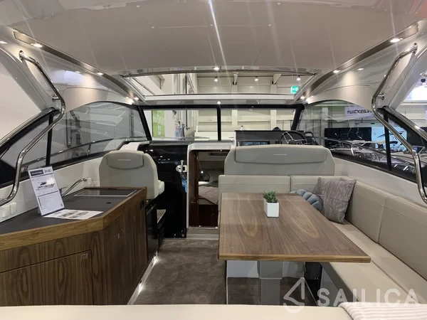 Grandezza 34 OC - Yacht Charter Sailica