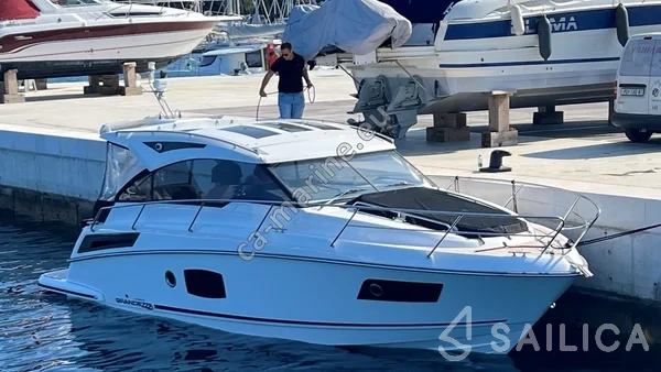 Grandezza 34 OC - Yacht Charter Sailica