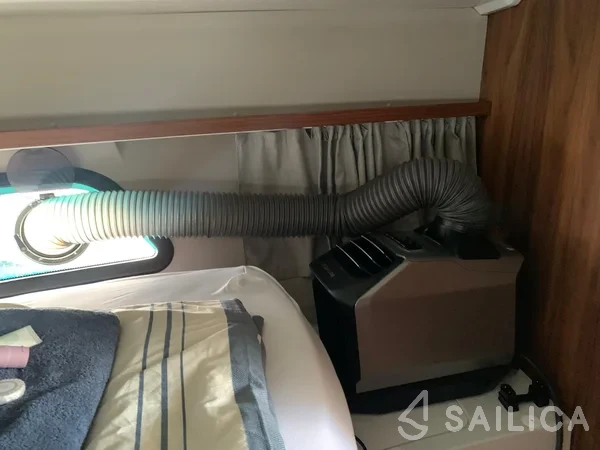 Grandezza 34 OC - Yacht Charter Sailica