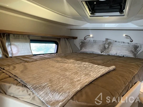 Grandezza 34 OC - Yacht Charter Sailica