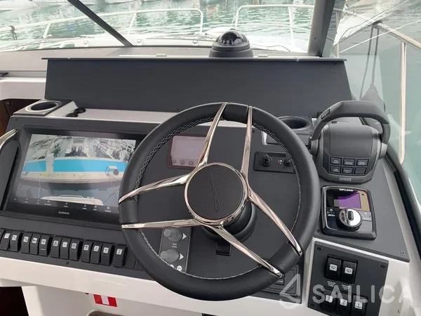 Grandezza 34 OC - Yacht Charter Sailica