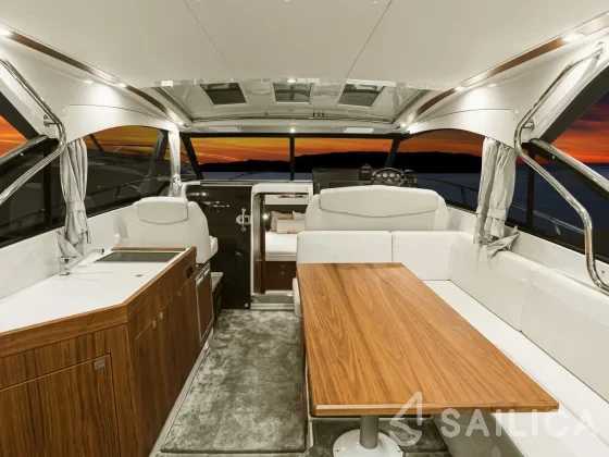 Grandezza 34 OC - Yacht Charter Sailica