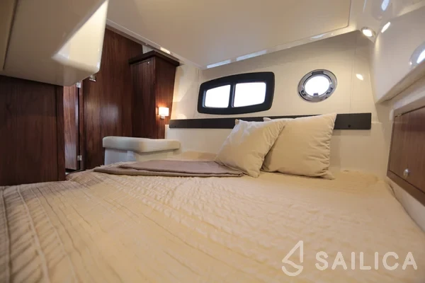 Grandezza 34 OC - Yacht Charter Sailica