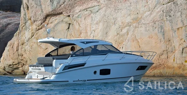 Grandezza 34 OC - Yacht Charter Sailica