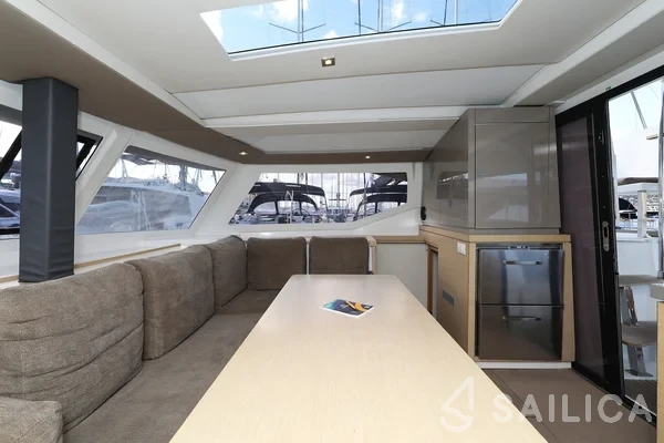 Lucia 40 - Yacht Charter Sailica
