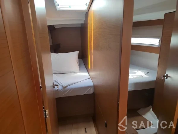 Sun Odyssey 440 - Yacht Charter Sailica