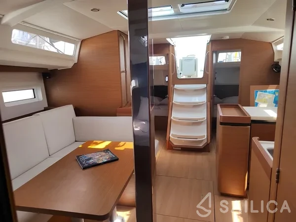 Sun Odyssey 440 - Yacht Charter Sailica