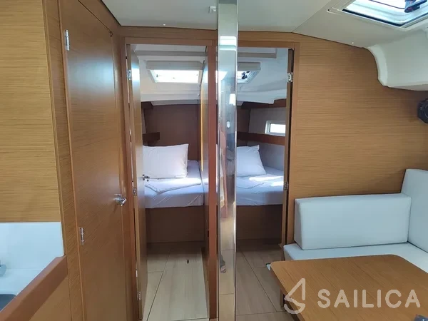 Sun Odyssey 440 - Yacht Charter Sailica
