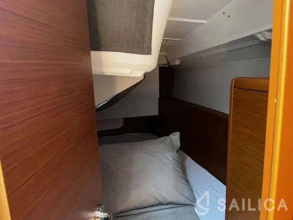 Sun Odyssey 349 - Yacht Charter Sailica