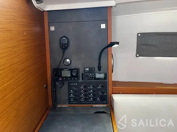 Sun Odyssey 349 - Yacht Charter Sailica
