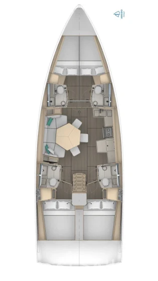 Dufour 44 - Yacht Charter Sailica
