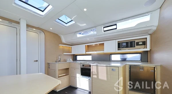 Dufour 44 - Yacht Charter Sailica