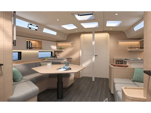 Dufour 44 - Yacht Charter Sailica
