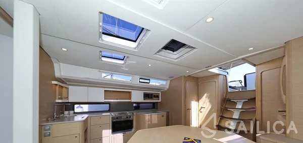 Dufour 44 - Yacht Charter Sailica