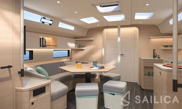 Dufour 44 - Yacht Charter Sailica