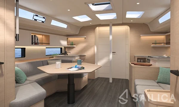 Dufour 44 - Yacht Charter Sailica