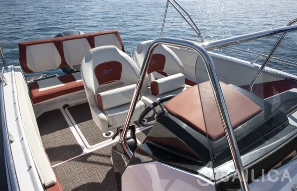 Sessa Key Largo 25 - Yacht Charter Sailica