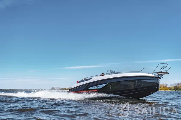 Sessa Key Largo 25 - Yacht Charter Sailica